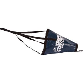 Lindy Drift Control Drift Sock Boat Bag Parachute Drift Anchor for Fishing Boat, Fisherman Series, 18"