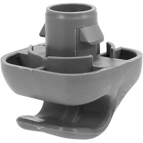 ACROPIX Sun Visor Clips Replacement Fit for Honda Accord Pack of 1 Black
