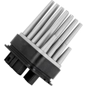 ECCPP Blower Motor Fan Resistor Air Conditioning Replacement Parts fit for 2003 2004 2005 2006 2007 Saab 9-3 90566802