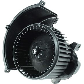 محرك منفاخ سخان التيار المتردد HVAC مع مروحة متوافق مع 03-10 كايين 2007-2015 أودي Q7 2004-2010 فولكس فاجن طوارق PM4040