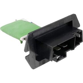 Front Manual Temp Control Blower Motor Resistor Compatible with GRAND VOYAGER / 05-07 PACIFICA / 01-07 TOWN COUNTRY / 01-03 VOYAGER - 01-07 CARAVAN / 01-08 GRAND CARAVAN 68029175AA