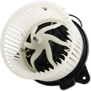 Youxmoto 700071 HVAC Blower Motor with Fan Cage Fit for Dodge Dakota 2001-2004, Fit for Dodge Durango 2001-2003 Replaces 4885669AC 615-00614