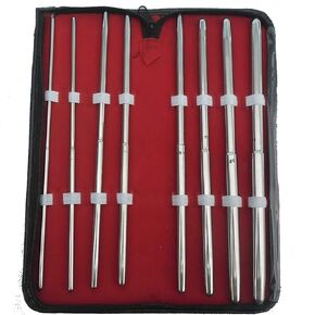 New Premium Grade Pratt Sounds 8 Pieces Set Straight