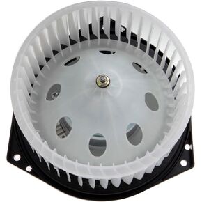 SCITOO Heater Blower Motor w/Fan HVAC A/C Blower Motor Fit for 2008-2012 Infiniti EX35 /2003-2007 NISSAN 350Z /2011-2016 NISSAN Quest Front, for Infiniti EX FX G Q QX JX M series #700193, 27225-JK60B