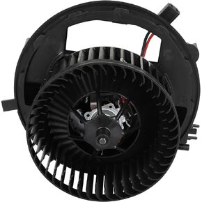 SCITOO HVAC Blower Motor Fit for 2015-2020 for Audi A3,for Audi A3 Quattro,2016-2018 for Audi A3 Sportback e-tron,2019-2020 for Audi Q3,2019-2021 for Volkswagen Jetta,2018-2020 for Tiguan,for Limited