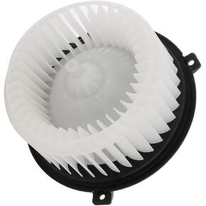 HVAC Plastic Heater Blower Motor w/Fan Cage ECCPP fit for 2014-2019 Buick Encore /2012-2019 Chevrolet Sonic /2013-2019 Chevrolet Trax