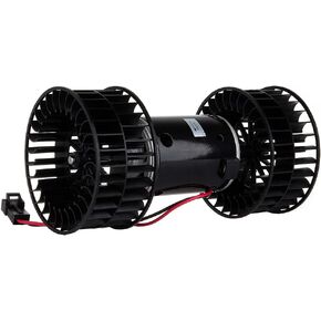 HVAC Plastic Heater Blower Motor ABS w/Fan Cage ECCPP for General CAR ABS Plastic
