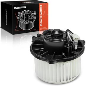 A-Premium Heater Blower Motor with Fan Cage Replacement for Toyota Tundra 2000-2006