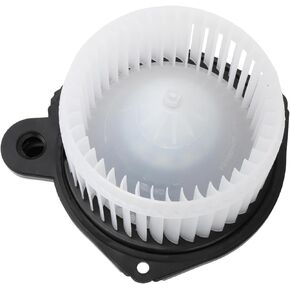 GM Genuine Parts 15-80581 Heating and Air Conditioning Blower Motor with Wheel