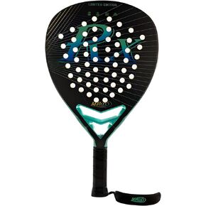 MROX Sports Padel Racket - Carbon Fiber, Paddle Racket, for Professional Players, Lightweight Padel Racket, Paddle Tennis Racquets