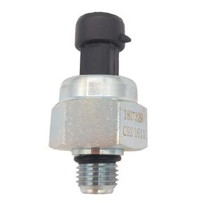 F6TZ-9F838-A ICP Injection Control Pressure Sensor with O-Ring Replacement for E-350 Club Wagon E-350 E-450 F-250 Super Duty 7.3L Powerstroke Diesel 1807329C92