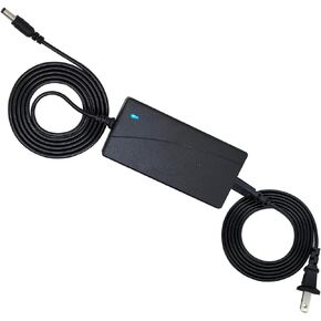 Power Supply Cord fit for Logitech G920 G923 G27 G29 Racing Steering Wheel Charger Cable, AC Adapter