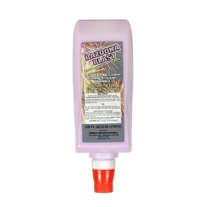Zenex Bazooka Blast Hand Soap - Industrial Hand Cleaner | Heavy-Duty Shop Soap | Pumice-Powered Grease & Grime Remover | Berry Cherry Scent | Moisturizing | 3.55 L (1 Count)