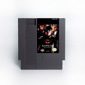 Batman Returns - Nintendo NES (Renewed)