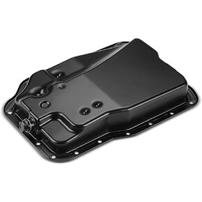 A-Premium Automatic Transmission Oil Pan Replacement for Mazda 3 2004-2009 5 2006-2007 6 2003-2005 Protege 1999-2003 Protege5 2002-2003 with 4-Speed Auto Trans.