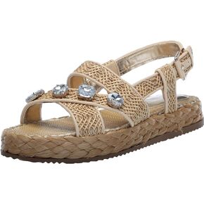 Circus NY by Sam Edelman Women's Wrigley Flat Sandal