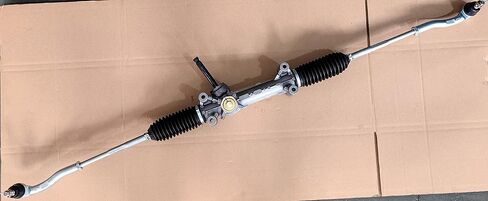 Steering Gear Rack and Pinion 53840-HL4-A01 Assembly with Tie rod ends 53560-T0A-A12 Replacement for 2016 2017 2018 2019-2021 Honda Pioneer 1000 1000-5 UTVs in Saudi Arabia