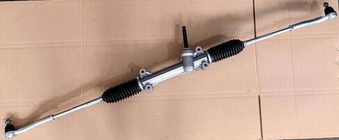 Steering Gear Rack and Pinion 53840-HL4-A01 Assembly with Tie rod ends 53560-T0A-A12 Replacement for 2016 2017 2018 2019-2021 Honda Pioneer 1000 1000-5 UTVs in Saudi Arabia