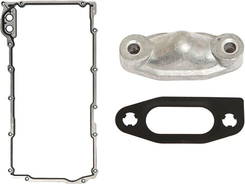 munirater Engine Aluminum Low Profile Oil Pan Retro Replacement for LS1 LS2 LS3 6.2L 6.0L 5.3L 4.8L Camaro Firebird Ventura Nova F-Body G-body A-body 302-2 in Saudi Arabia