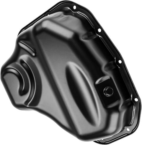 KAX 264-593 Engine Oil Pan, Replacement for Toyota RAV4 2009-2019, Lexus NX300h 2015-2020, Scion tC 2011-2016, Gasket not included in Saudi Arabia