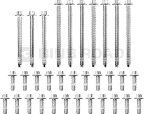 Engine Oil Pan Bolt 11132210959 Compatible with BMW E80 E88 E90 E91 E92 F23 F80 F61 F07 F12 in Saudi Arabia