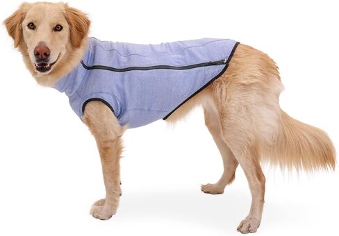 Ruffwear, Hemp Hound Sweater for Dogs, Fired Brick, X-Small in Saudi Arabia