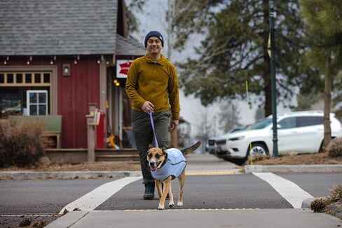 Ruffwear, Hemp Hound Sweater for Dogs, Fired Brick, X-Small in Saudi Arabia