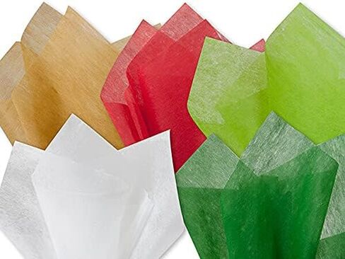 A1BakerySupplies® مناديل ورقية ملونة غير منسوجة من البوليستر وقابلة لإعادة الاستخدام مقاس 20 × 26 بوصة (متنوعة) in Kuwait
