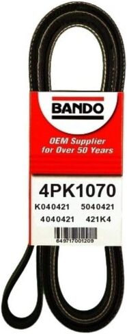 ban.do 4PK1070 OEM Quality Serpentine Belt in Saudi Arabia