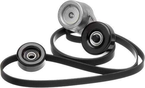 ACDelco Gold ACK060947K5 V-Ribbed Serpentine Belt in Saudi Arabia