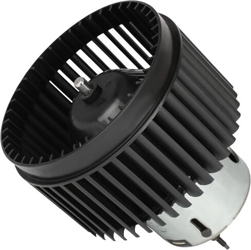cciyu HVAC Heater Blower Motor with Wheel Fan Cage 15930424 Air Conditioning AC Blower Motor fit for 22005-2010 for Chevrolet Cobalt /2006-2011 for Chevrolet HHR /2007-2009 for Pontiac G5 in Saudi Arabia
