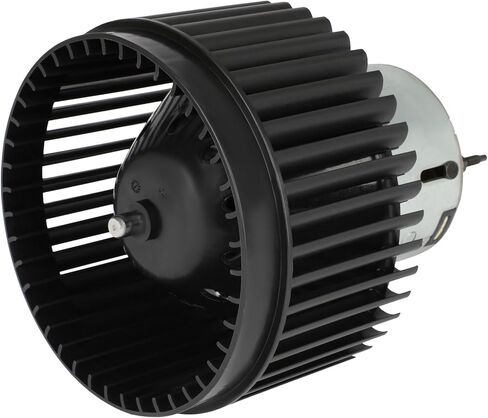 cciyu HVAC Heater Blower Motor with Wheel Fan Cage 15930424 Air Conditioning AC Blower Motor fit for 22005-2010 for Chevrolet Cobalt /2006-2011 for Chevrolet HHR /2007-2009 for Pontiac G5 in Saudi Arabia
