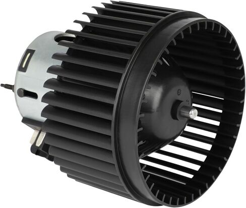 cciyu HVAC Heater Blower Motor with Wheel Fan Cage 15930424 Air Conditioning AC Blower Motor fit for 22005-2010 for Chevrolet Cobalt /2006-2011 for Chevrolet HHR /2007-2009 for Pontiac G5 in Saudi Arabia