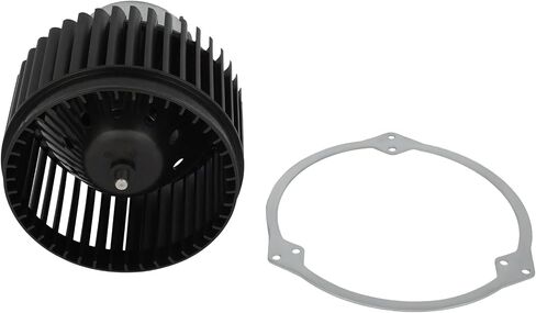 cciyu HVAC Heater Blower Motor with Wheel Fan Cage 15930424 Air Conditioning AC Blower Motor fit for 22005-2010 for Chevrolet Cobalt /2006-2011 for Chevrolet HHR /2007-2009 for Pontiac G5 in Saudi Arabia
