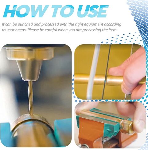 12 قطعة 6 أحجام النحاس أنبوب دائري أنابيب الأنابيب غير الملحومة 300 مللي متر طول 0.2 مللي متر سمك الجدار 1 مللي متر 1.5 مللي متر 2 مللي متر 2.5 مللي متر 3 مللي متر 3.5 مللي متر OD in Kuwait