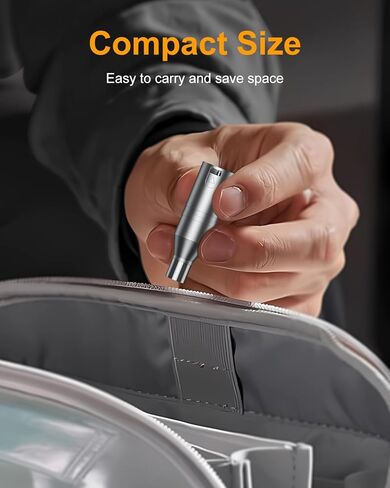 XLR to Mini XLR Adapter - Mini XLR Male to XLR Male Adapter, 3-pin Mini XLR Male to XLR Male Adapter, Compatible with BLACKMAGIC Pocket 4K/6K Camera Video Assist in Kuwait