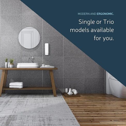 خرطوشة إعادة تعبئة غسول الجسم المنعش من Eversoft، 350 مل (12 أونصة) × 6 قطع in Kuwait