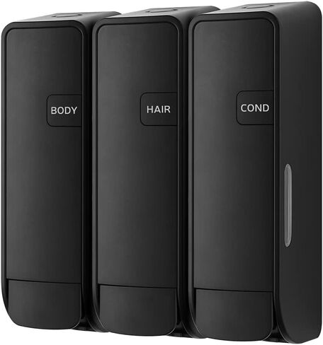 خرطوشة إعادة تعبئة غسول الجسم المنعش من Eversoft، 350 مل (12 أونصة) × 6 قطع in Kuwait