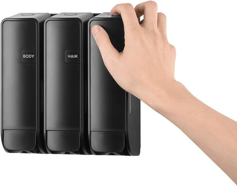 خرطوشة إعادة تعبئة غسول الجسم المنعش من Eversoft، 350 مل (12 أونصة) × 6 قطع in Kuwait