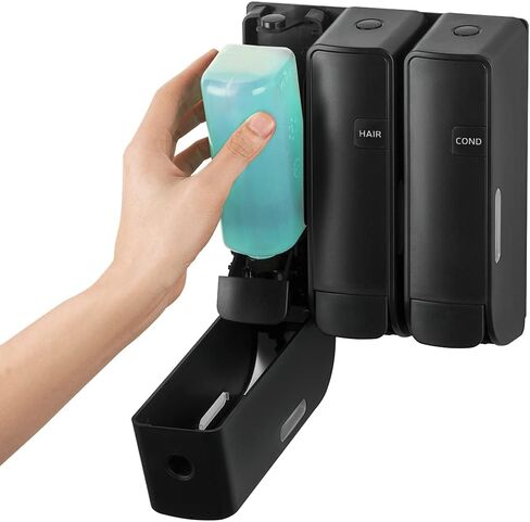 خرطوشة إعادة تعبئة غسول الجسم المنعش من Eversoft، 350 مل (12 أونصة) × 6 قطع in Kuwait