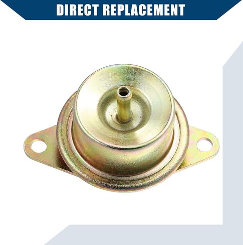 Fuel Injection Pressure Regulator/Inner Fuel Pressure Regulator for Car/Durable Metal/1Pcs Brass Tone in Saudi Arabia