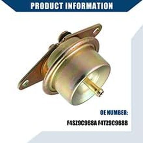 Fuel Injection Pressure Regulator/Inner Fuel Pressure Regulator for Car/Durable Metal/1Pcs Brass Tone in Saudi Arabia