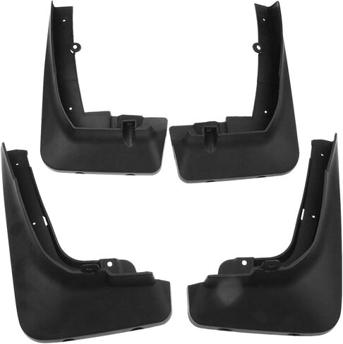 A-Premium Splash Guards Mud Flaps Mudflaps Mudguards Compatible with BMW X5 2020-2021 Front & Rear 4-Pcs Kit in Saudi Arabia