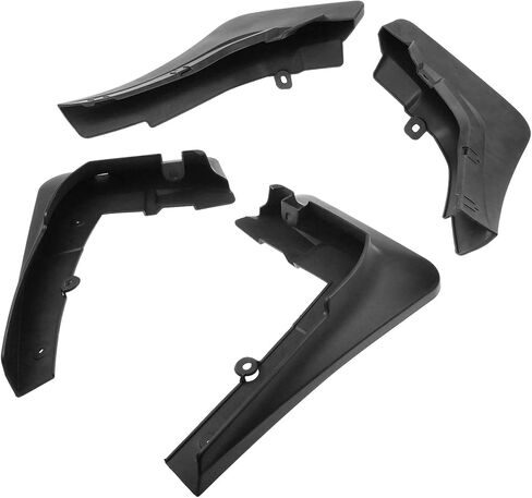 A-Premium Splash Guards Mud Flaps Mudflaps Mudguards Compatible with BMW X5 2020-2021 Front & Rear 4-Pcs Kit in Saudi Arabia