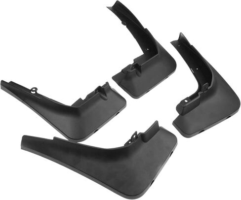 A-Premium Splash Guards Mud Flaps Mudflaps Mudguards Compatible with BMW X5 2020-2021 Front & Rear 4-Pcs Kit in Saudi Arabia