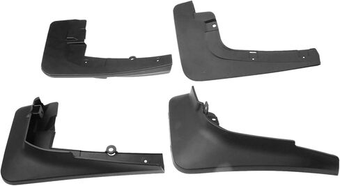 A-Premium Splash Guards Mud Flaps Mudflaps Mudguards Compatible with BMW X5 2020-2021 Front & Rear 4-Pcs Kit in Saudi Arabia