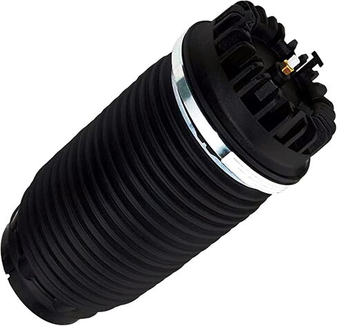 حقيبة زنبركية للتعليق الهوائي الخلفي VIGOR 4877136AB متوافقة مع سيارة دودج رام 1500 2013-2020، رقم OEM 4877136AA، 68248948AA in Kuwait