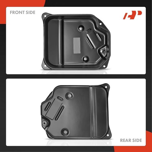 A-Premium Transmission Oil Pan Sump with Drain Plug Compatible with Volkswagen Jetta 1993-2005, Passat 1994-1997, Golf 1993-2006, Beetle 1998-2004, Cabrio 1995-2002, GTI 2006, 1.8L 1.9L 2.0L in Saudi Arabia