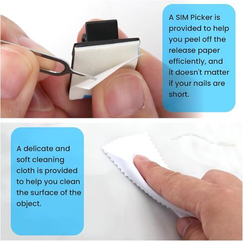 Cable Management Clip,60Pcs White Medium,Cord Organizer for HDMI,Light String,Dash Cam,Power Plug,Extension Cord, Ethernet Cable, TV Coax, Electric Wires,Cable Management Under Desk, Wall,Car in Kuwait