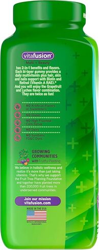 VITAFUSION Club Bilayer Multi + Beauty 160CT in Saudi Arabia